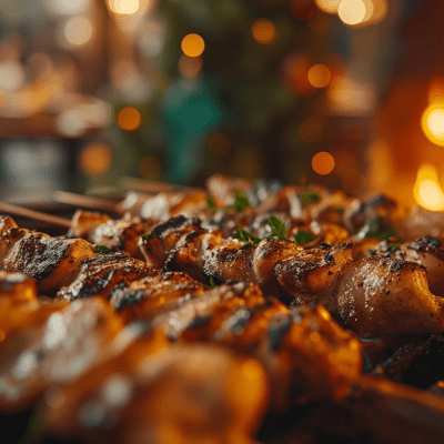 PARTY CATERING